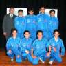 La squadra  Gruppo Giovanile Unificato Aquileia-Fiumicello\