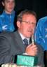 Gigi Del Neri, allenatore del Chievo Verona