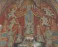 Particolare dell'altare
