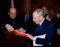 Firma del registro d'onore