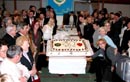 La torta del trentennale