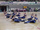 Gruppo spettacolo 'Anastacia'   Categoria Piccoli Gruppi Campionato italiano gruppi spettacolo Bologna 02.03.2002