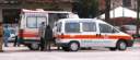 Le ambulanze Sogit