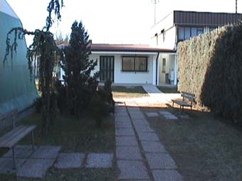 club house